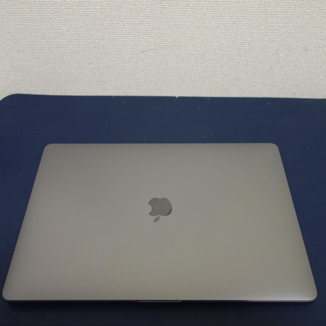 223）WinもMacBook Pro Mid 2017　15インチ/512GB