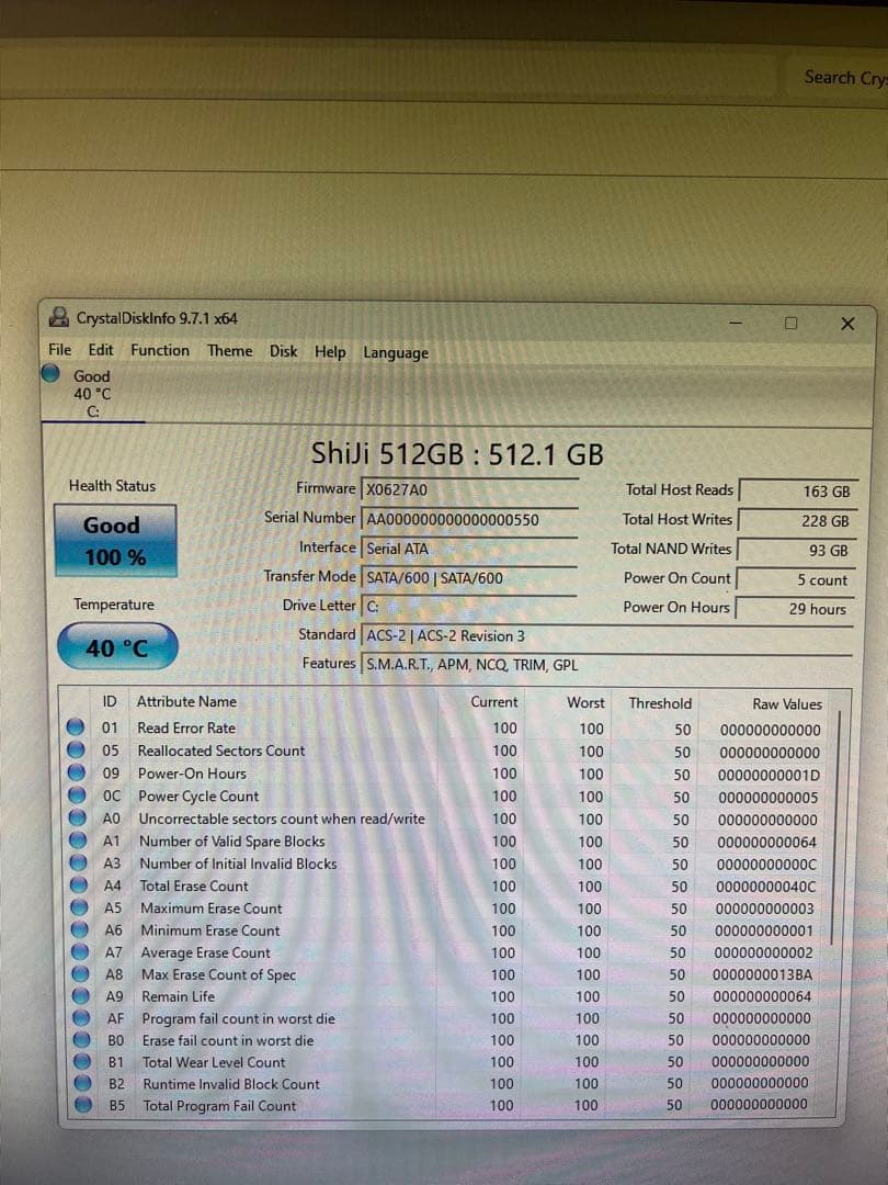 高性能 MINI PC Intel N150 Ram 16gb, Ssd 512