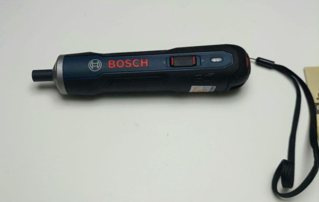 BOSCH GO PROFESSIONALコードレスドライバー