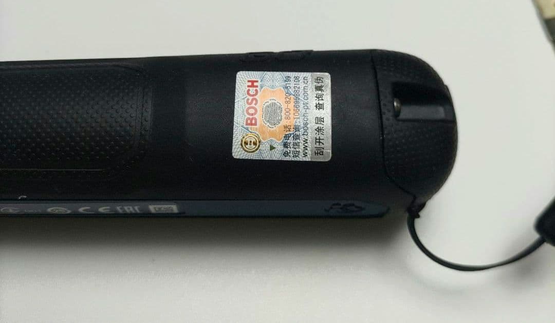 BOSCH GO PROFESSIONALコードレスドライバー