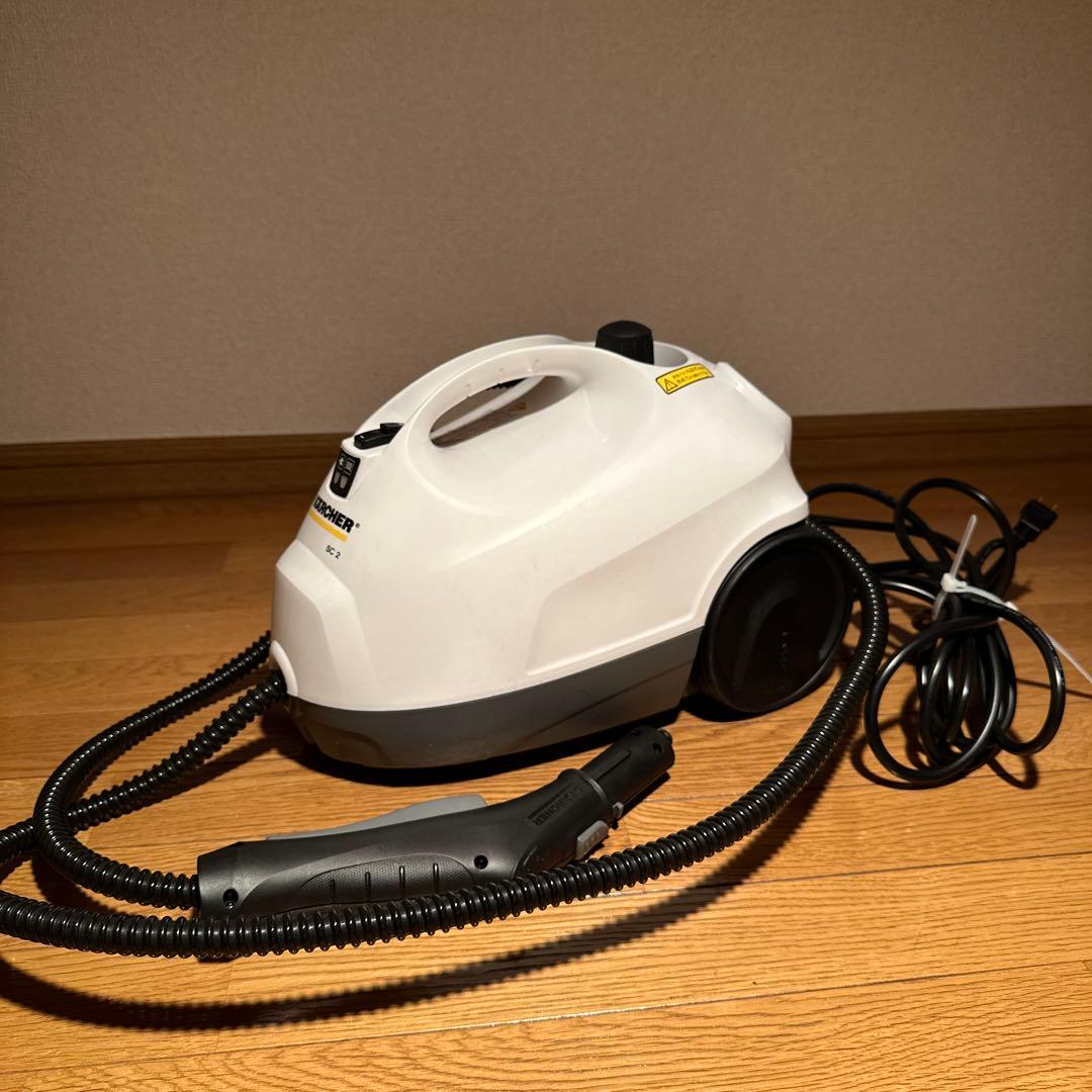 KARCHER SC2 プレミアム スチームクリーナー