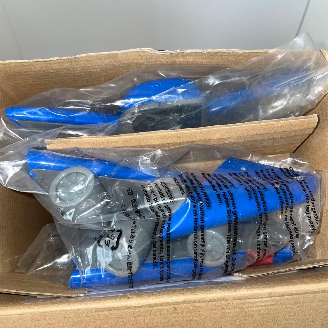 レア タカラトミー ハイパーブルーポリス カーゴジャンボ 未使用品