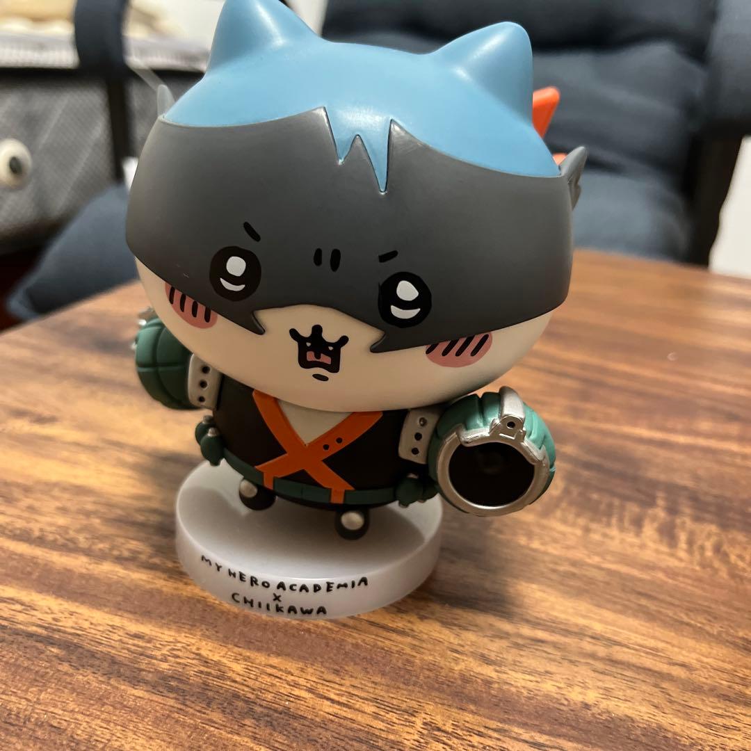 ちいかわヒロアカコラボ 3体セット