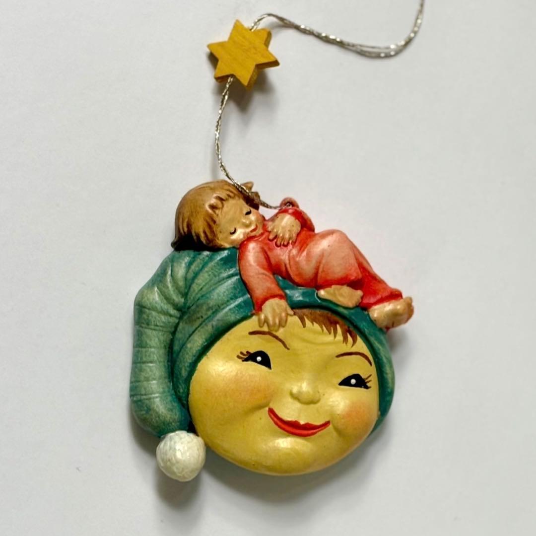 【M様ご確認】　アンリ人形　☆*クリスマスオーナメント【Serenade】他5点