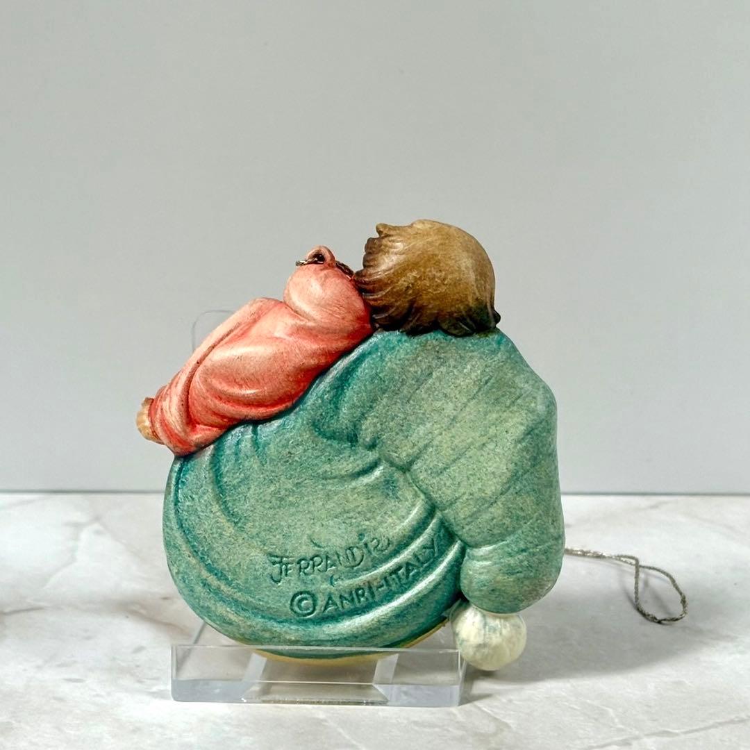 【M様ご確認】　アンリ人形　☆*クリスマスオーナメント【Serenade】他5点