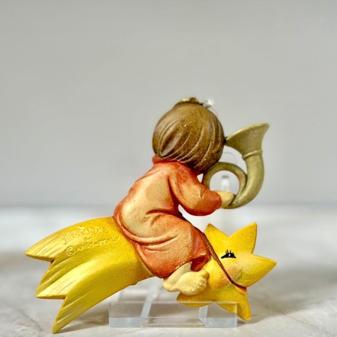 【M様ご確認】　アンリ人形　☆*クリスマスオーナメント【Serenade】他5点