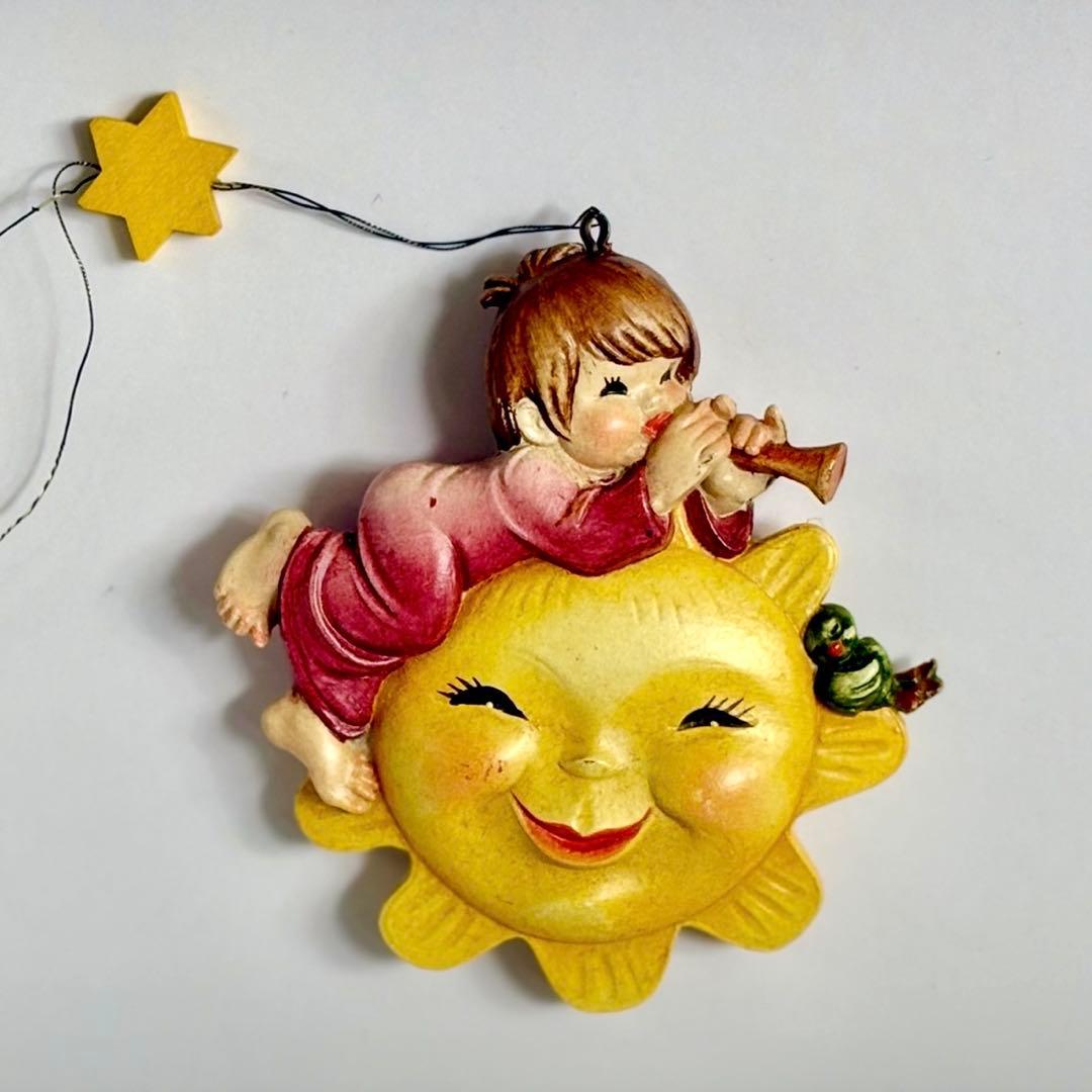 【M様ご確認】　アンリ人形　☆*クリスマスオーナメント【Serenade】他5点