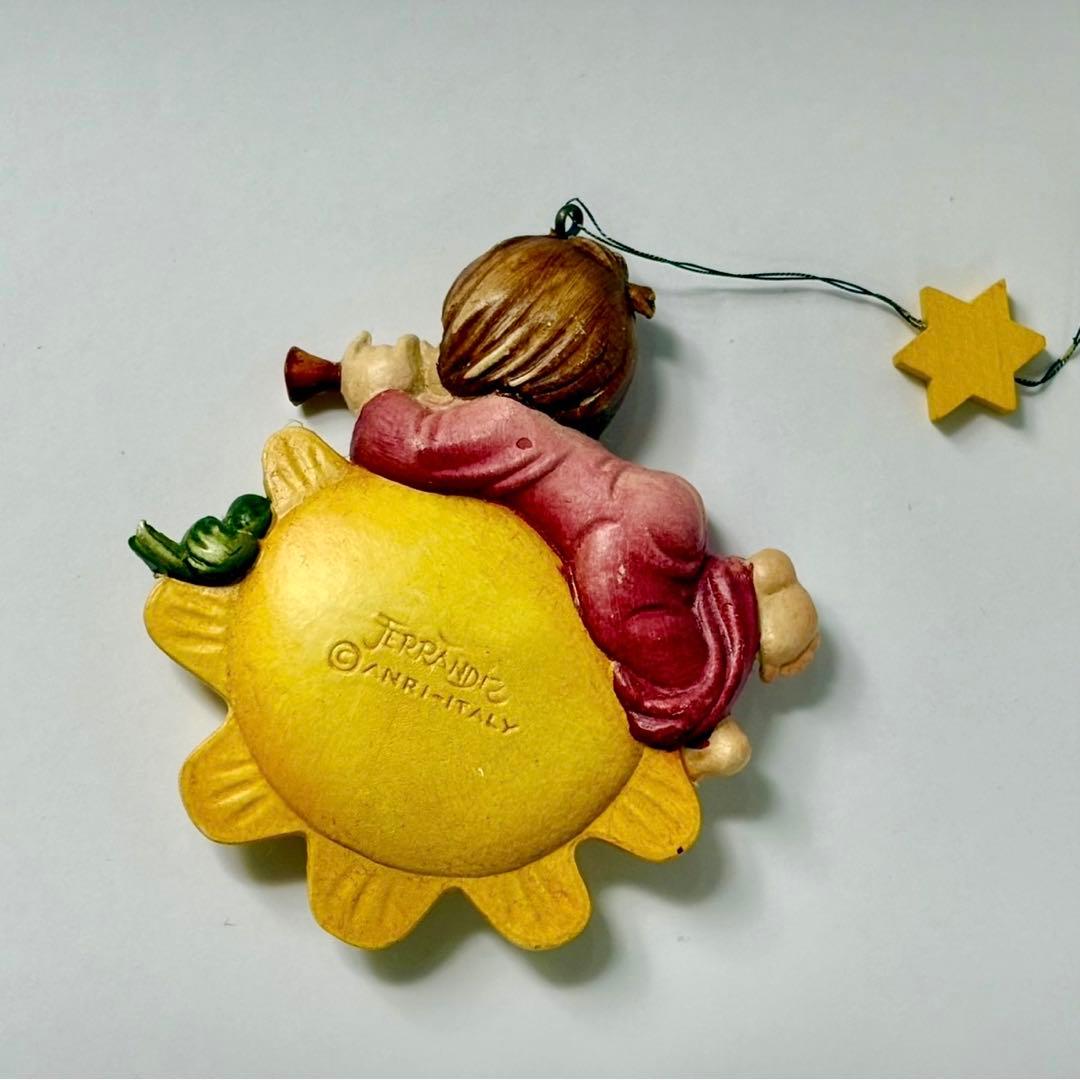 【M様ご確認】　アンリ人形　☆*クリスマスオーナメント【Serenade】他5点