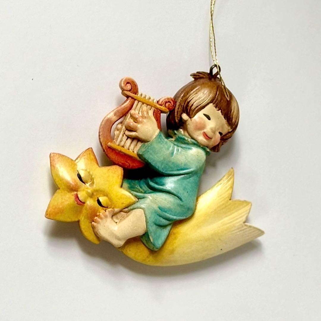 【M様ご確認】　アンリ人形　☆*クリスマスオーナメント【Serenade】他5点