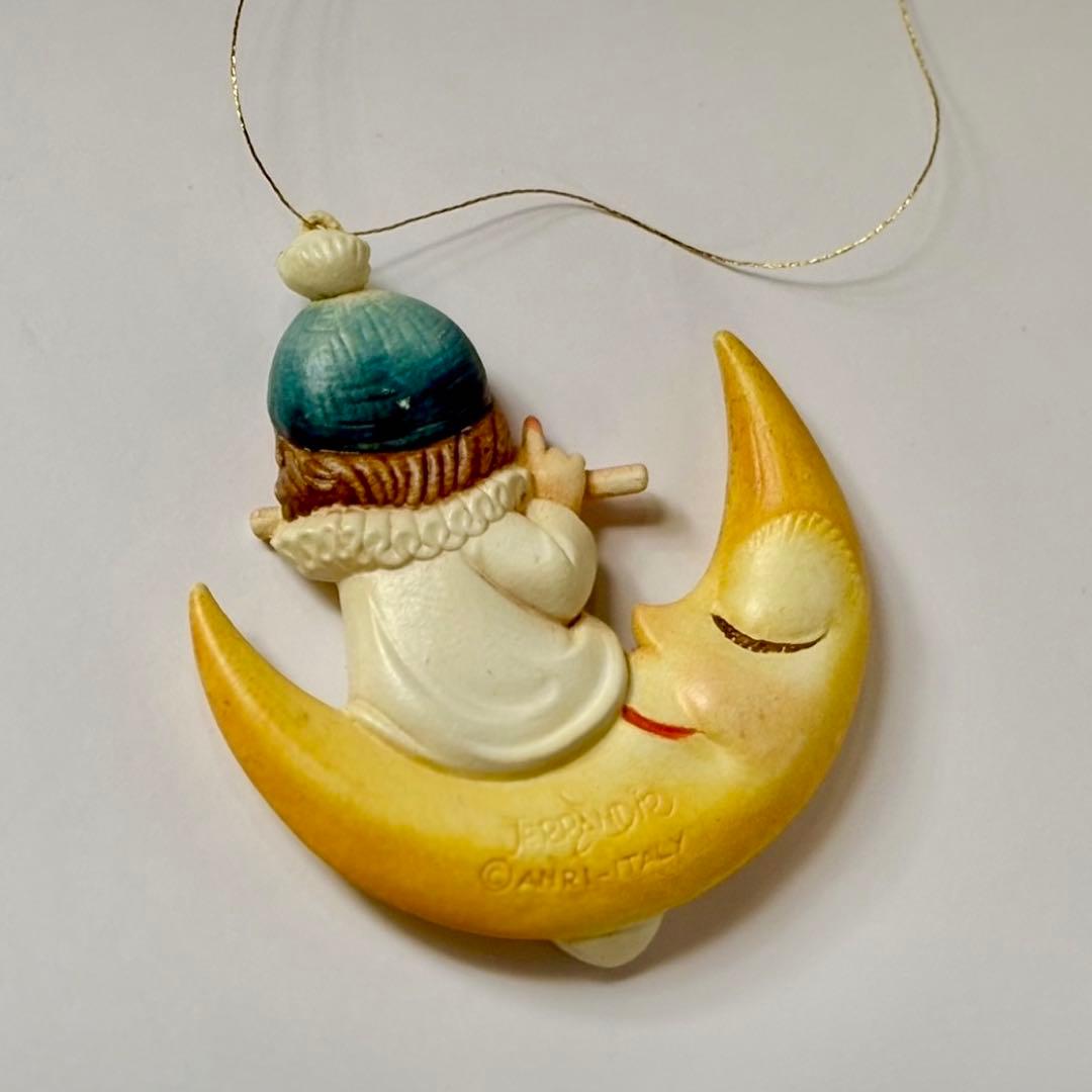 【M様ご確認】　アンリ人形　☆*クリスマスオーナメント【Serenade】他5点