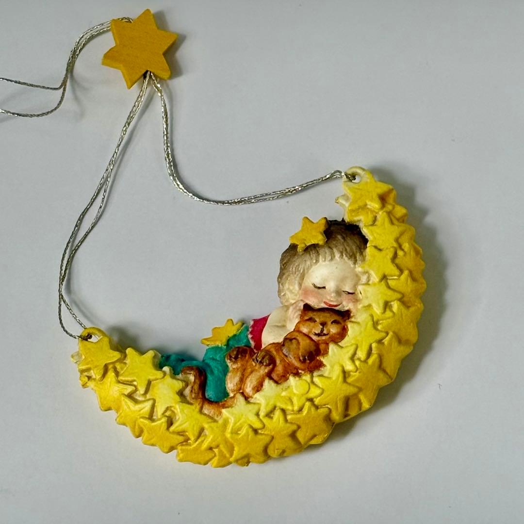 【M様ご確認】　アンリ人形　☆*クリスマスオーナメント【Serenade】他5点