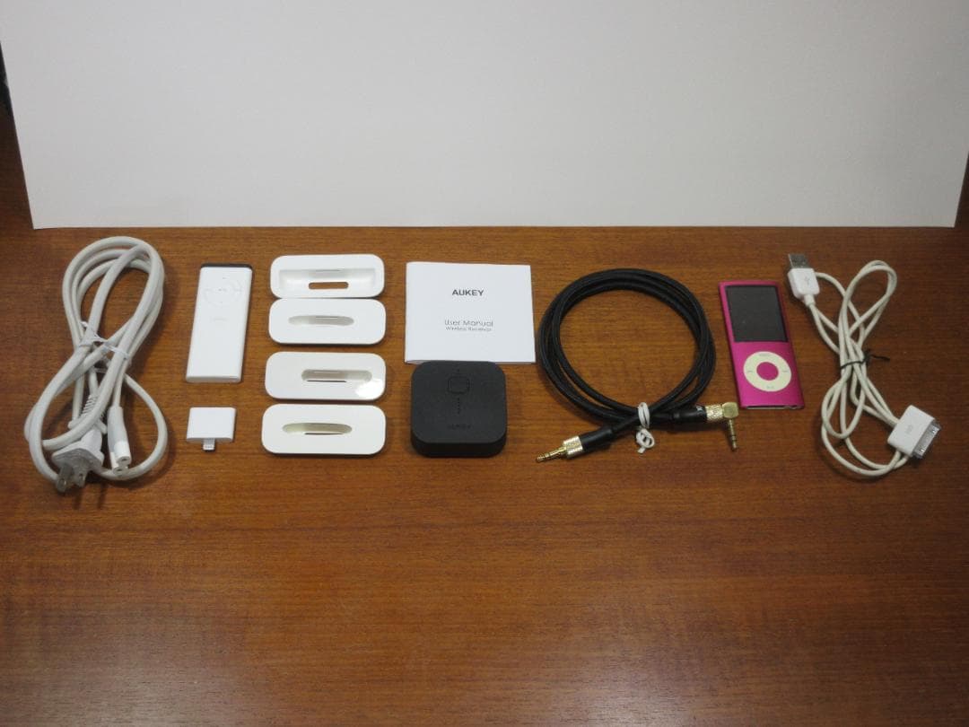 Apple iPod Hi-Fi A1121 ドックスピーカー