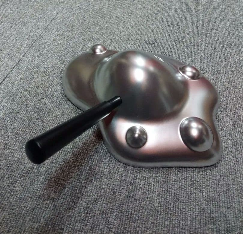 はぐれメタル型　粘着クリーナー(コロコロ)