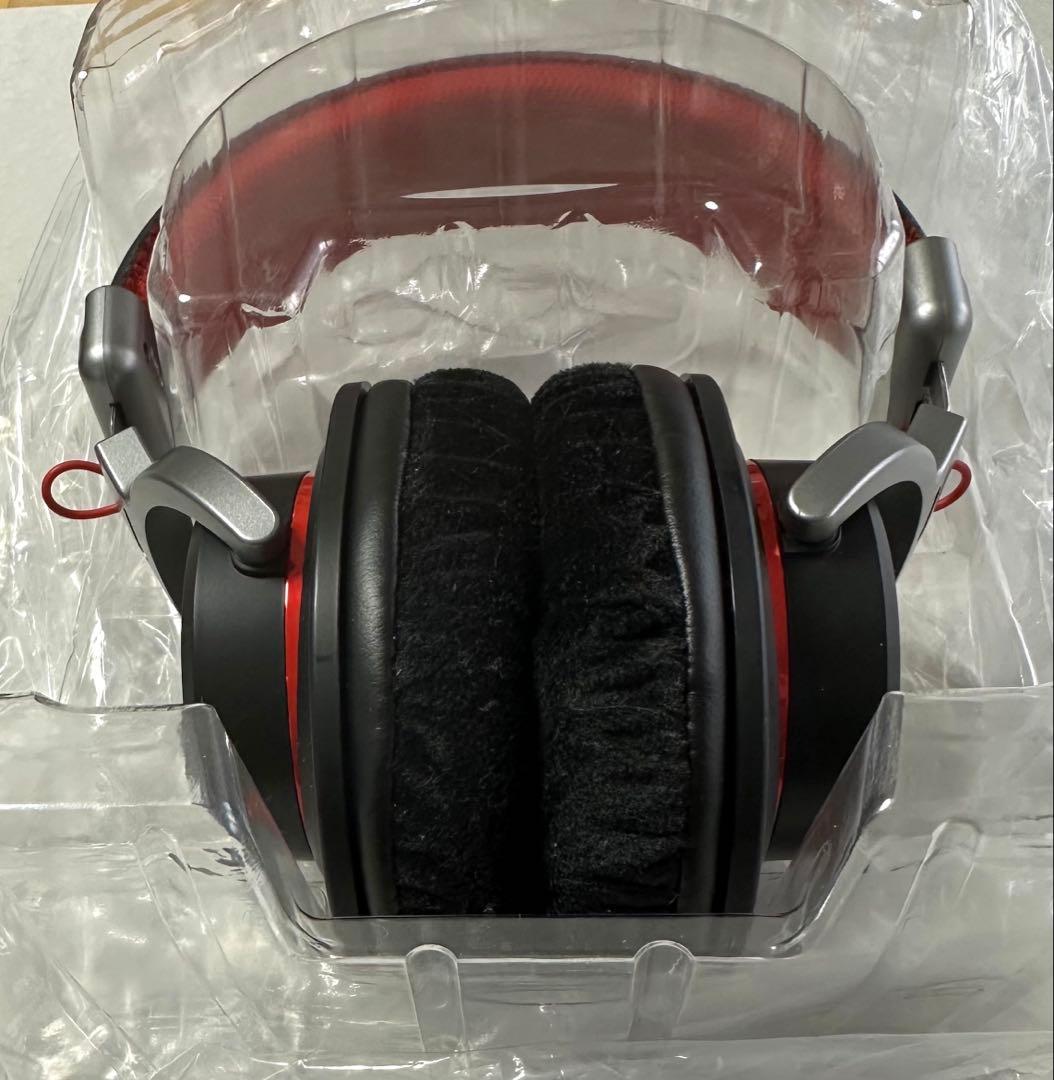 美品オーディオテクニカ ゲーム用ヘッドセット ATH-PDG1　即日発送