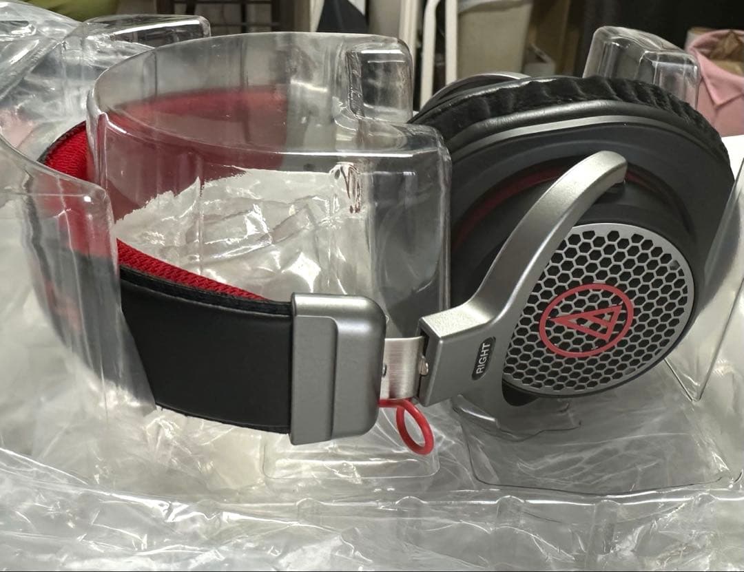 美品オーディオテクニカ ゲーム用ヘッドセット ATH-PDG1　即日発送