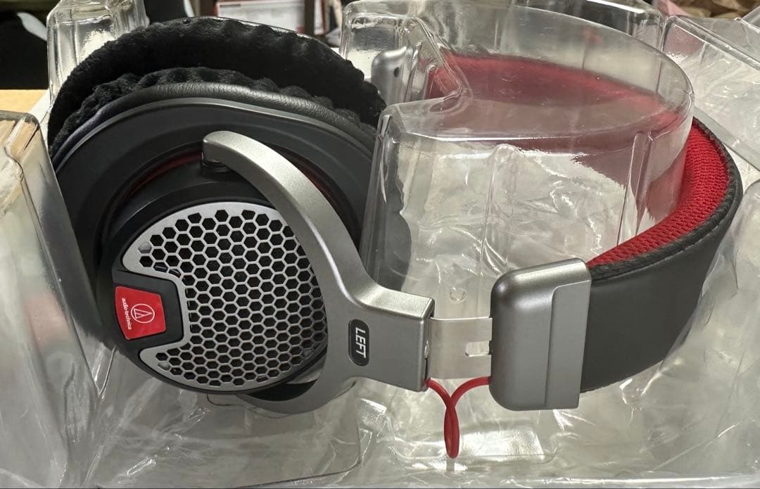 美品オーディオテクニカ ゲーム用ヘッドセット ATH-PDG1　即日発送