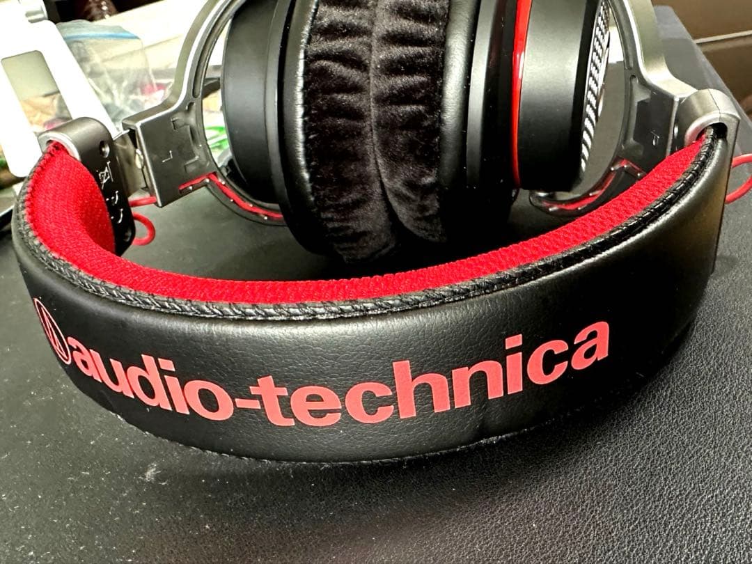 美品オーディオテクニカ ゲーム用ヘッドセット ATH-PDG1　即日発送