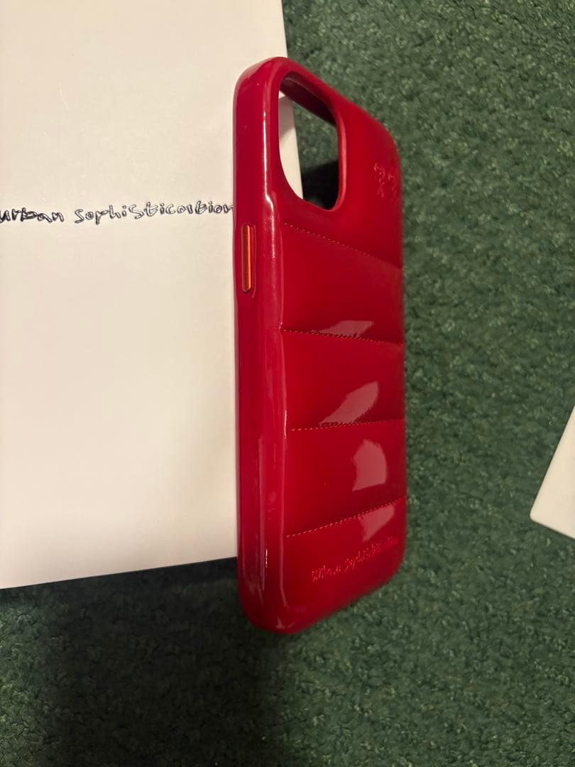 Urban Sophistication iPhone15 ケース