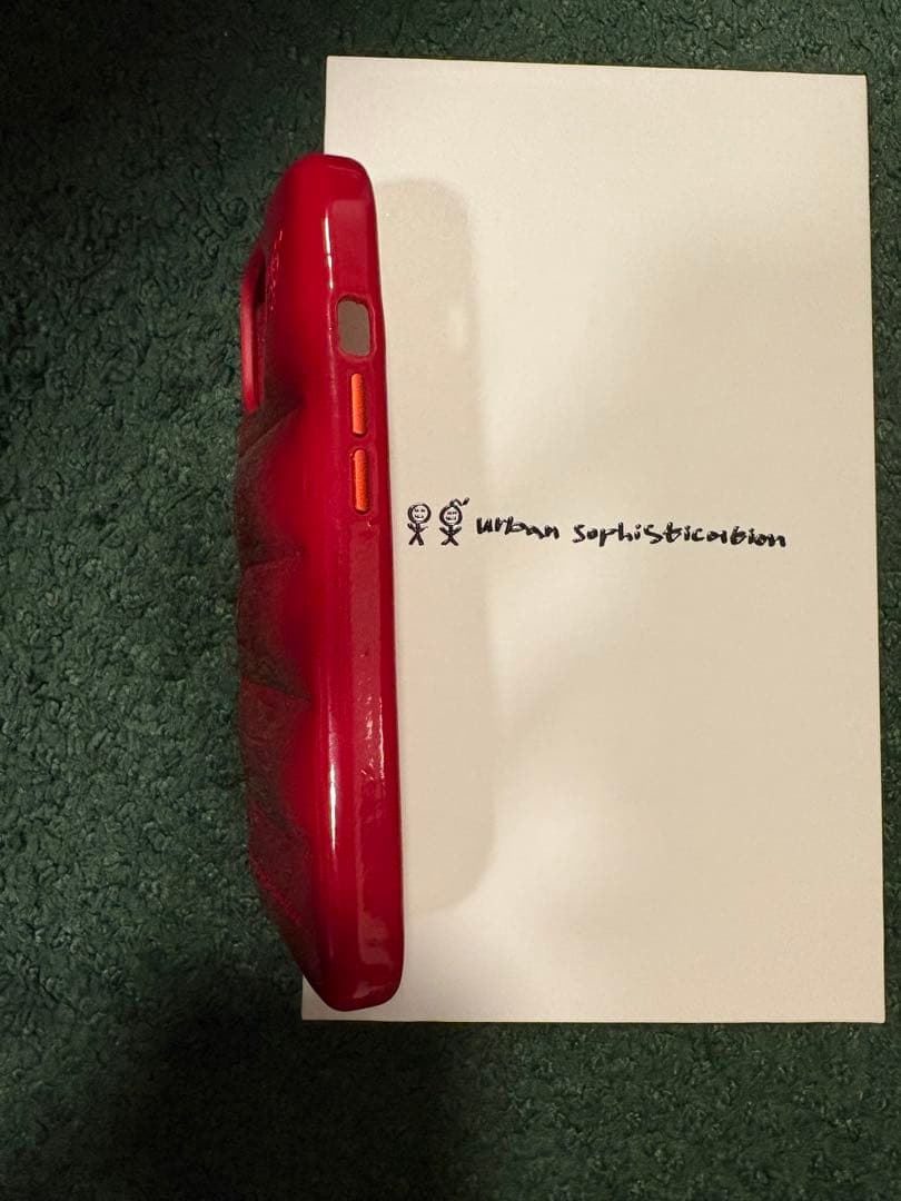 Urban Sophistication iPhone15 ケース