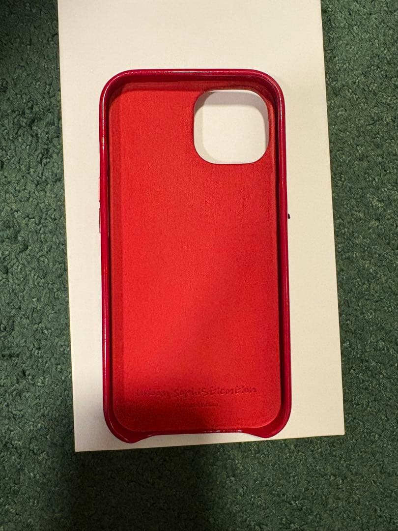 Urban Sophistication iPhone15 ケース