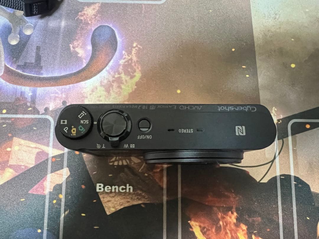 ソニー　SONY DSC-350 箱付き