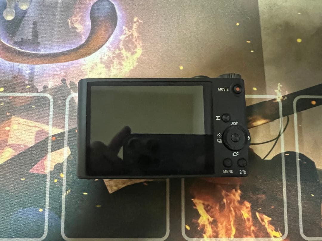 ソニー　SONY DSC-350 箱付き