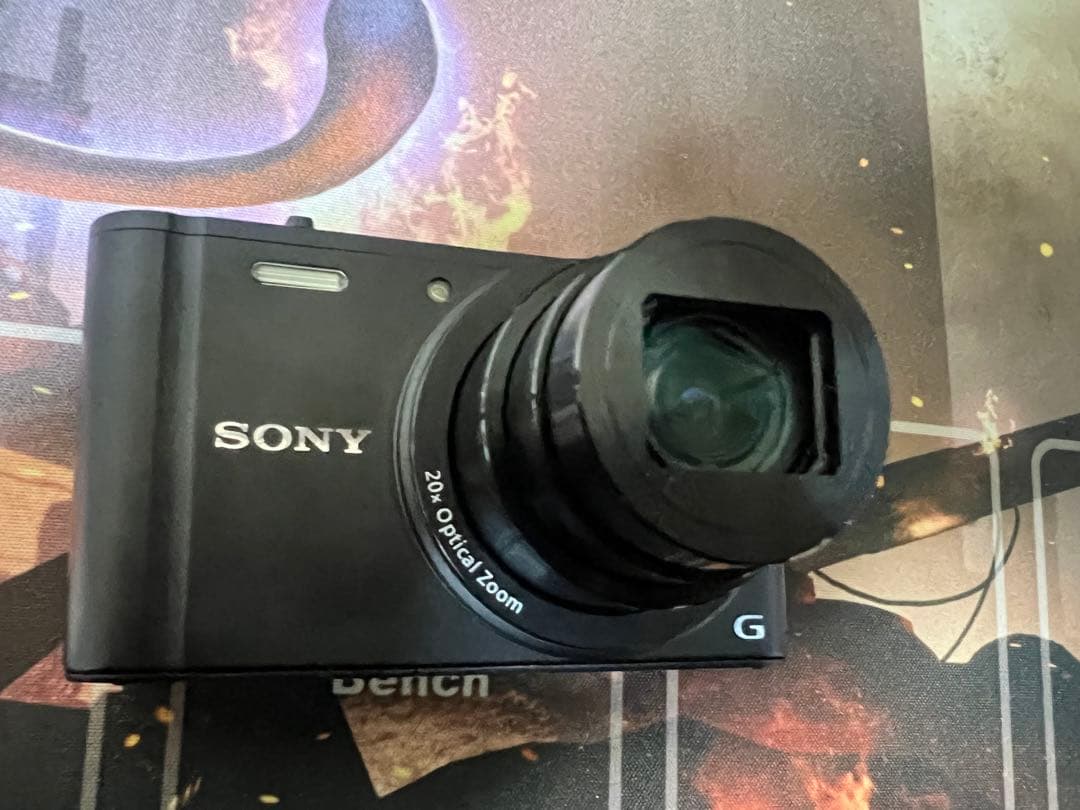 ソニー　SONY DSC-350 箱付き