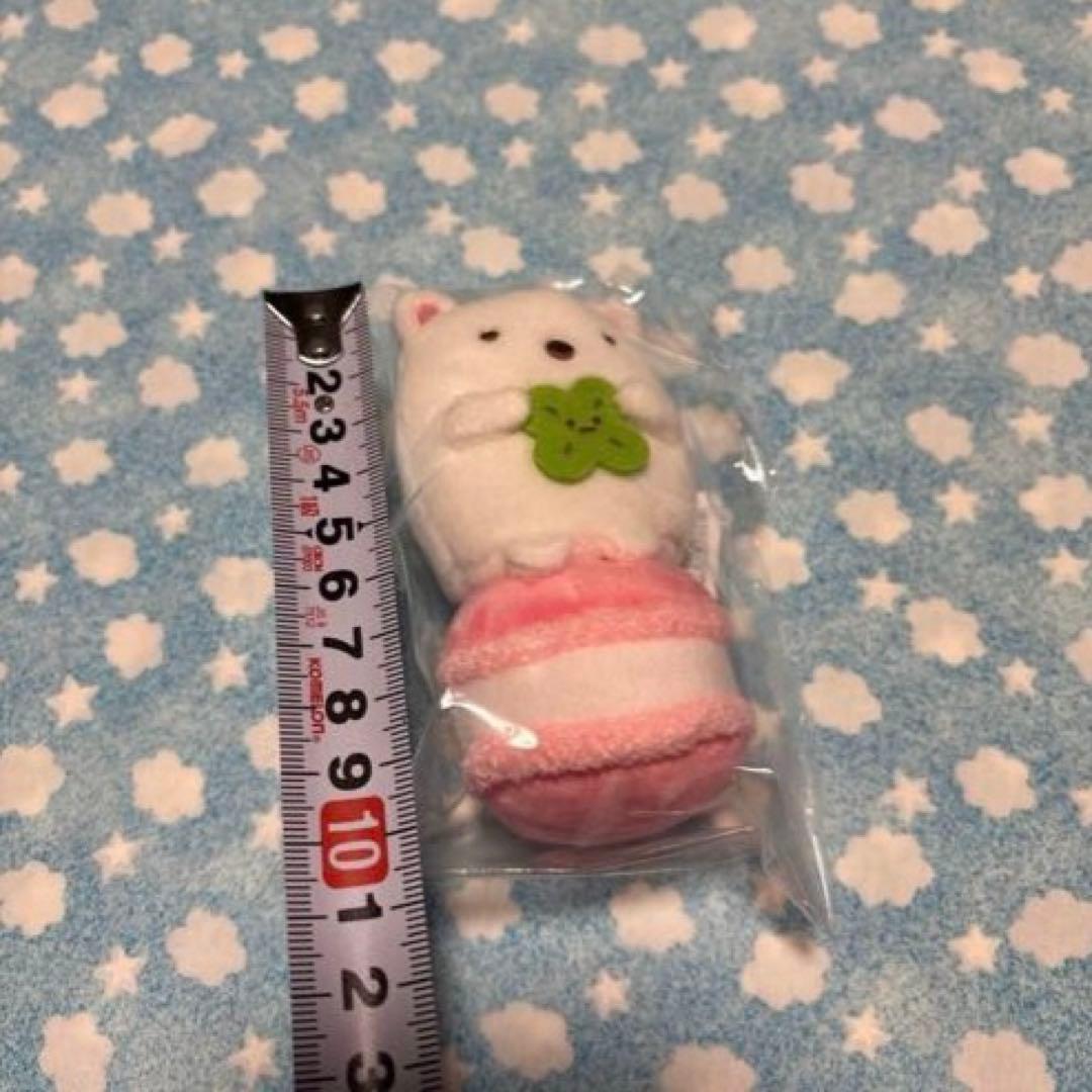 手のひらぬいぐるみ　すみすみ限定デザイン　レア5種　非売品