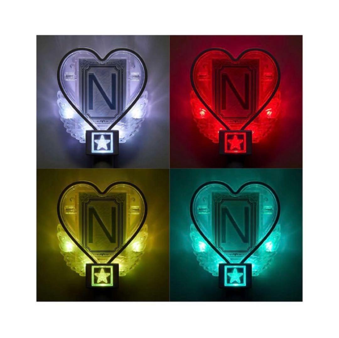 中島健人 IDOLICの魔法 公式ペンライト 未開封