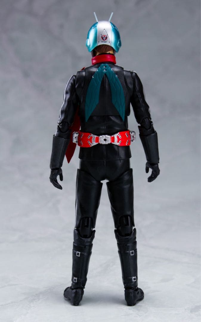 S.H.Figuarts シン仮面ライダー第2+1号／一文字隼人