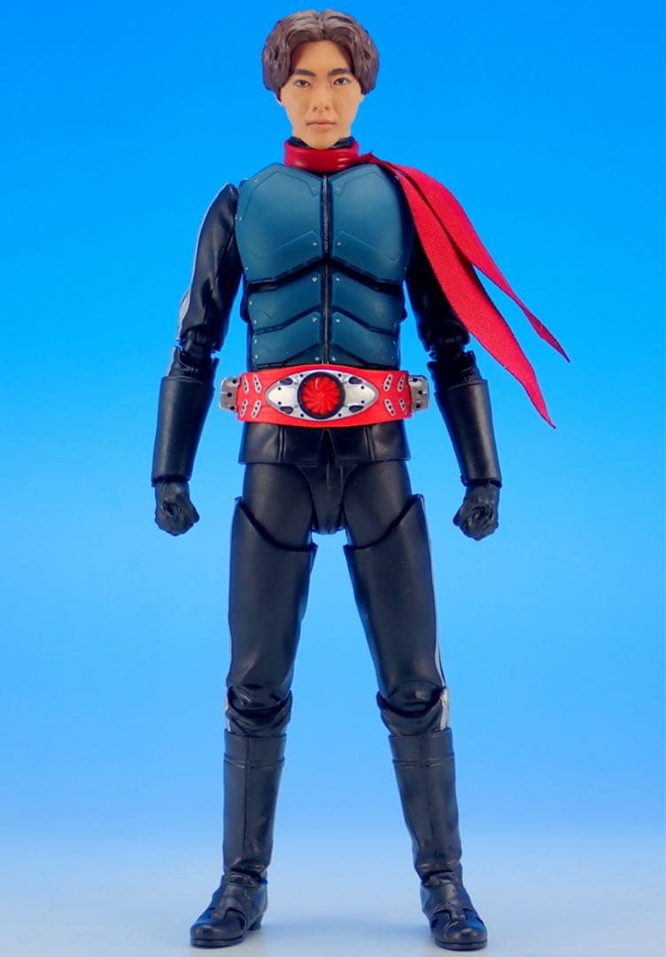 S.H.Figuarts シン仮面ライダー第2+1号／一文字隼人