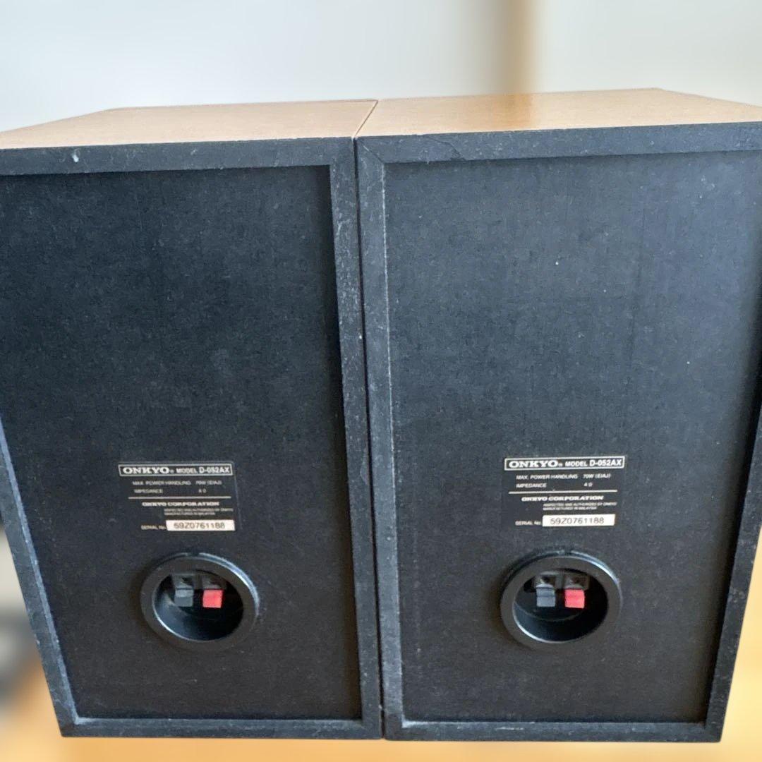 ONKYO FR−N9NX CD/MDチューナーアンプ　【動作確認済】