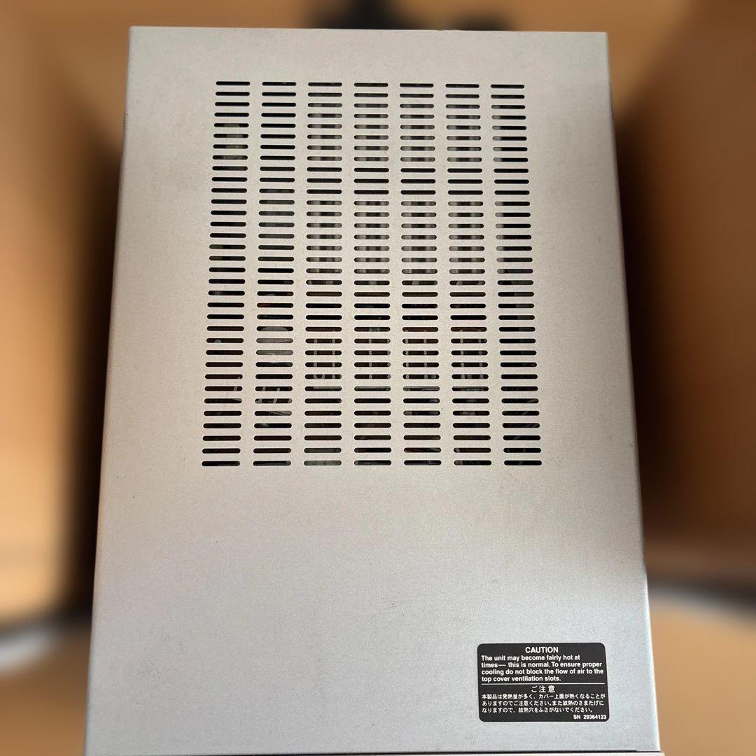 ONKYO FR−N9NX CD/MDチューナーアンプ　【動作確認済】