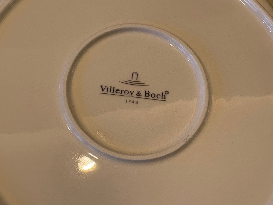 【レア箱付】　ビレロイ&ボッホ　ボウル大　プレート　イースター