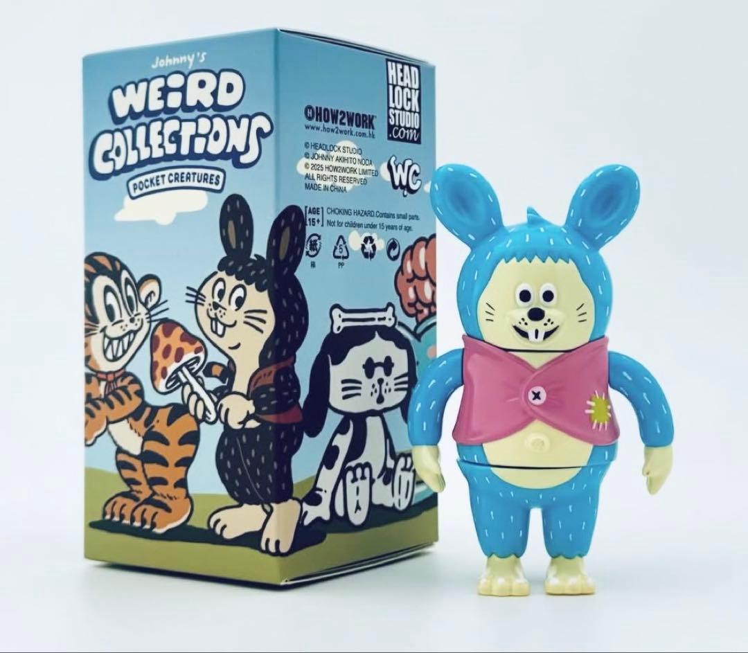 headlockstudio Weird Collections MYCE ②