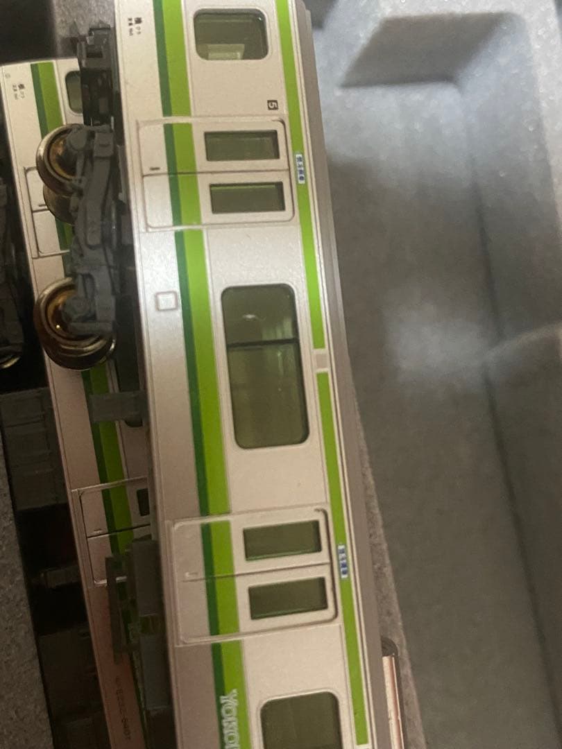 N*4様 10-1224 カトー　横浜線　E233-6000系　8両