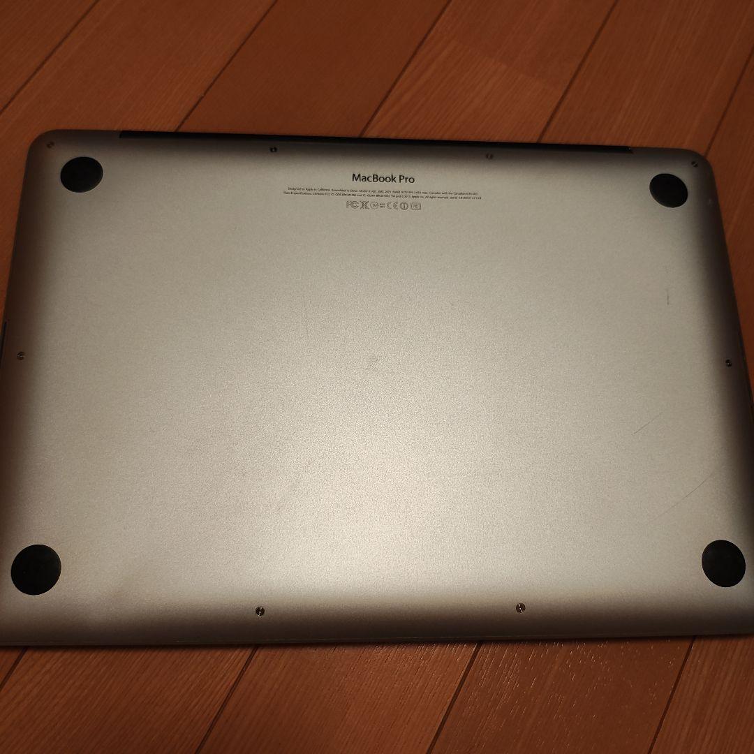 MacBook Pro 13inch\Early2013＋