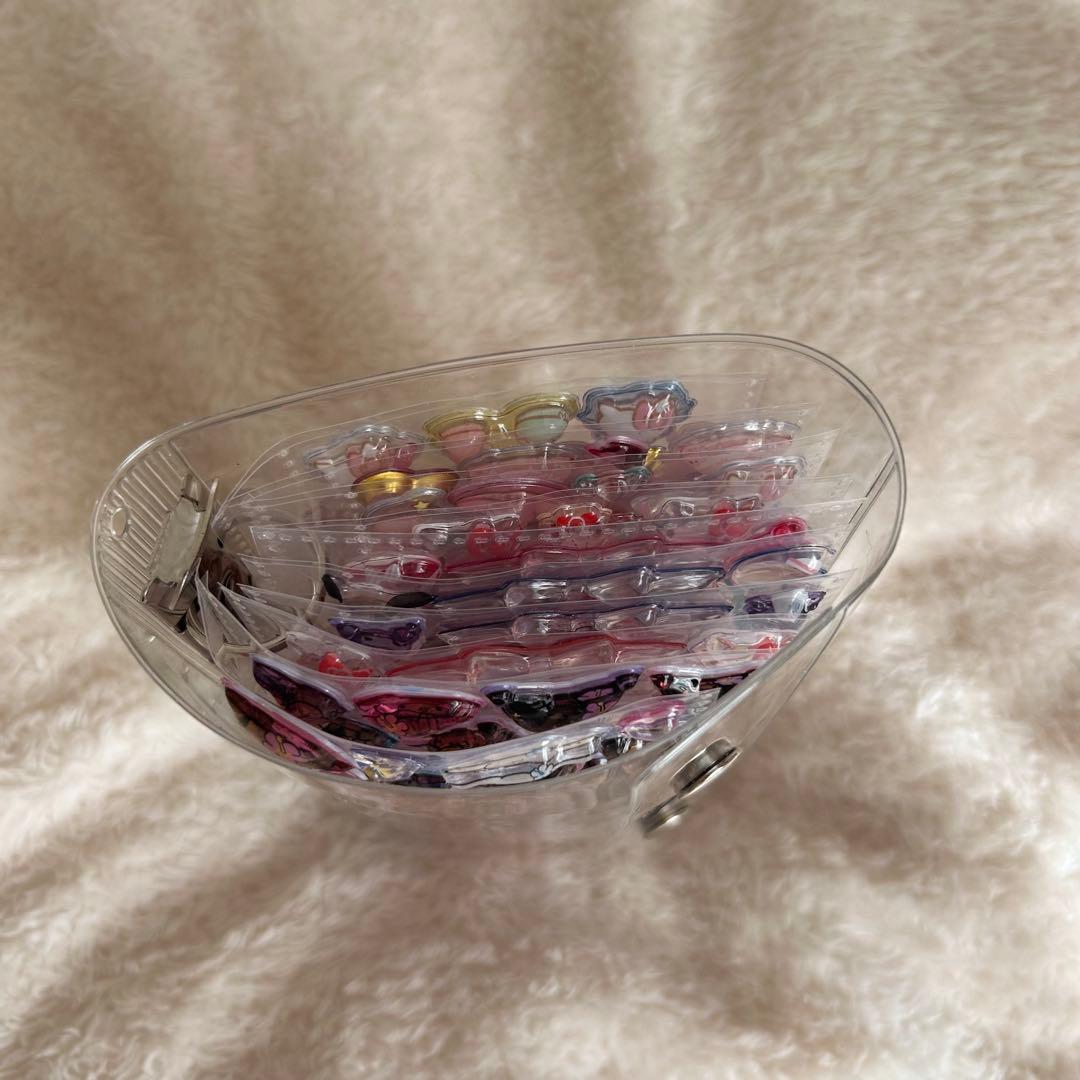 サンリオ　ボンボンドロップシール　シール帳　完成