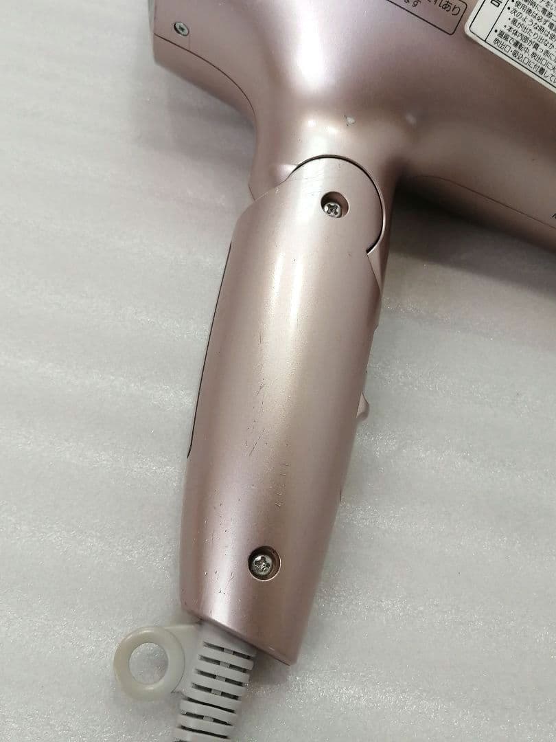 2021年製 PANASONIC　パナソニックドライヤー　EH-NA9G　06