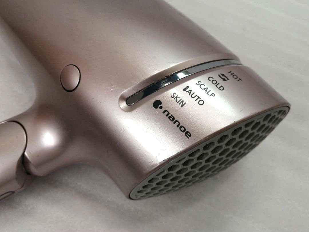 2021年製 PANASONIC　パナソニックドライヤー　EH-NA9G　06