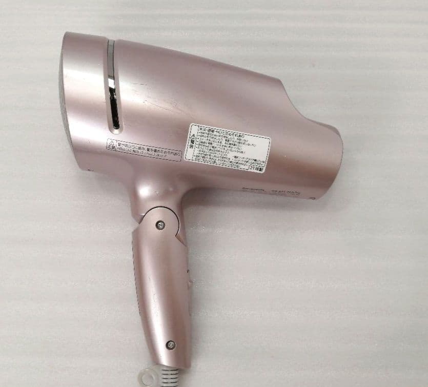 2021年製 PANASONIC　パナソニックドライヤー　EH-NA9G　06