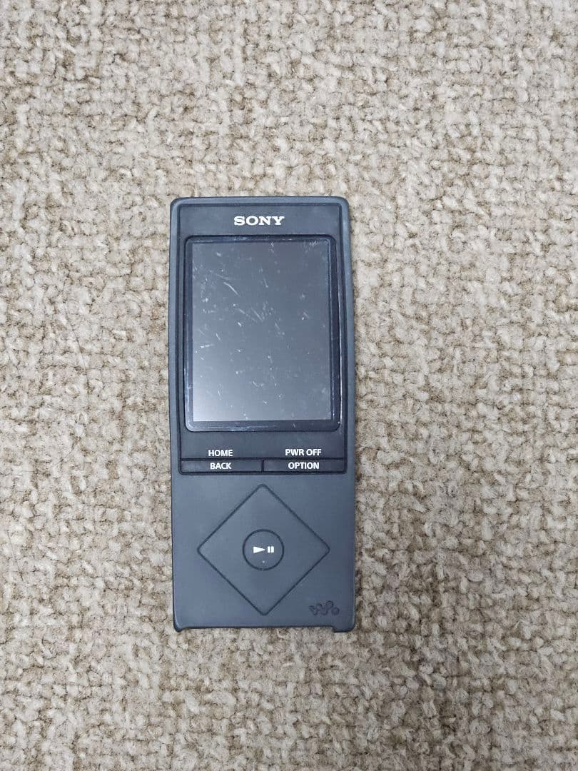 ソニー　ウォークマン　NW-A16 32GB　ブラック