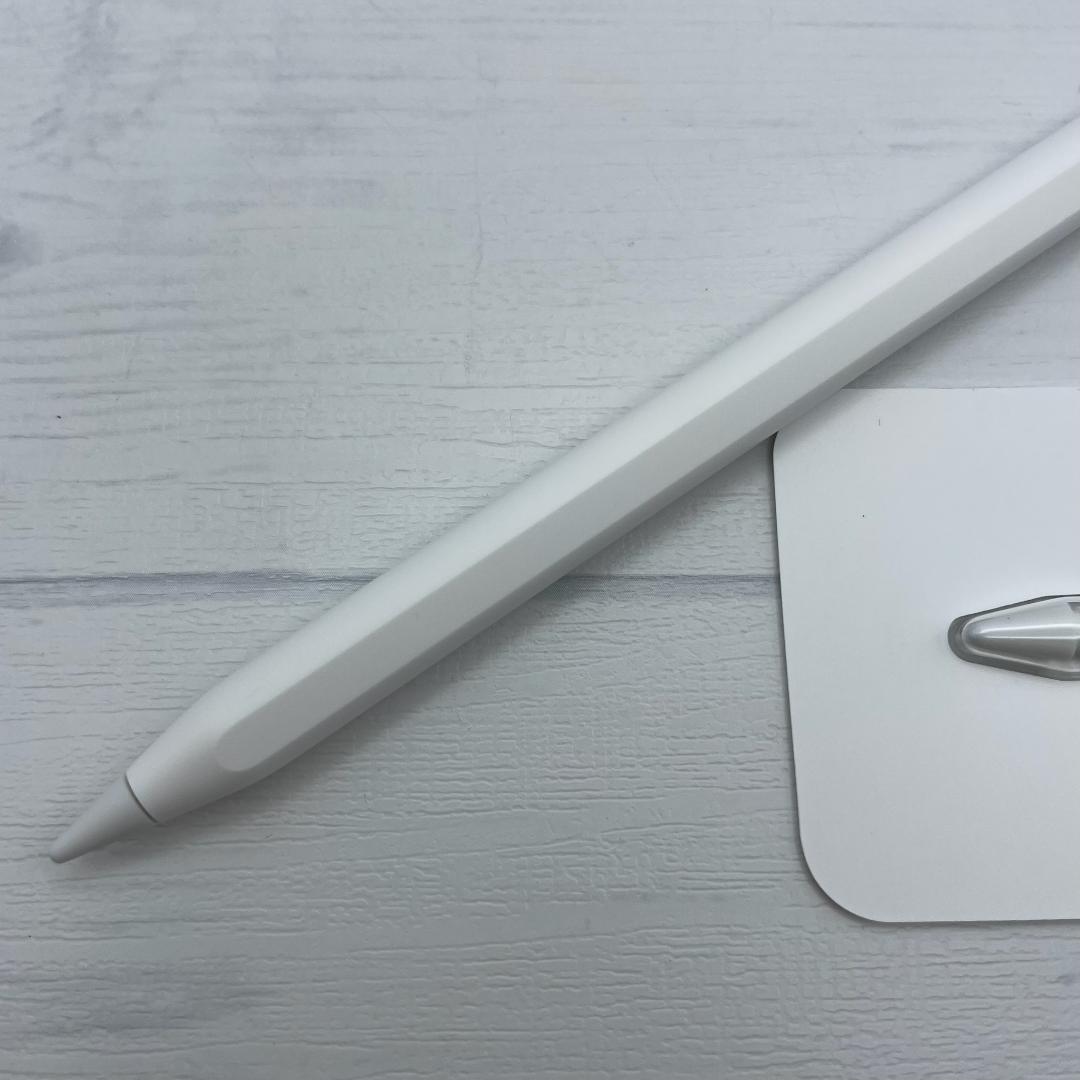 保証あり【美品】Apple Pencil USB-Cタイプ 替え芯セット