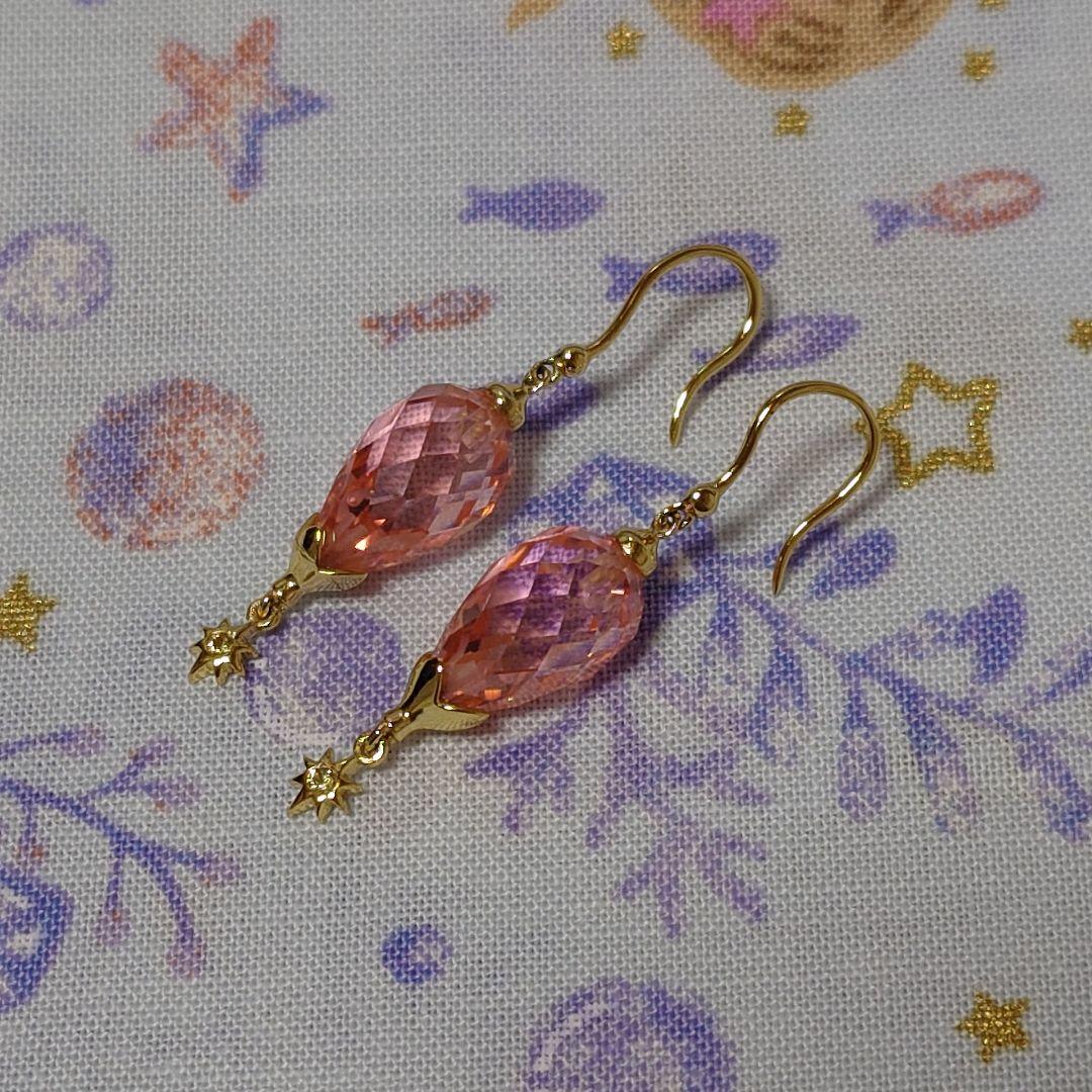 アルケミアストーリー ピアス◆アルスト 伝承の宝飾 S925