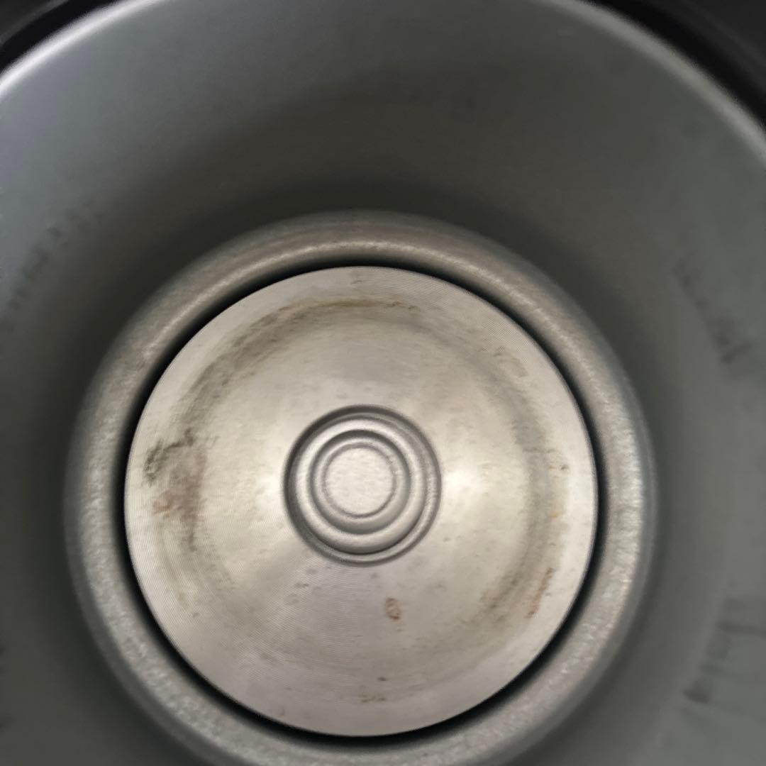 YAMAZEN デジタル炊飯器 3合 ブラック