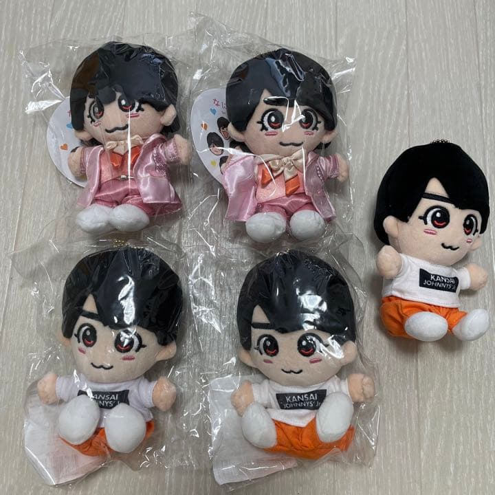 なにわ男子 大西流星 グッズ セット まとめ アクスタ ちびぬい うちわ