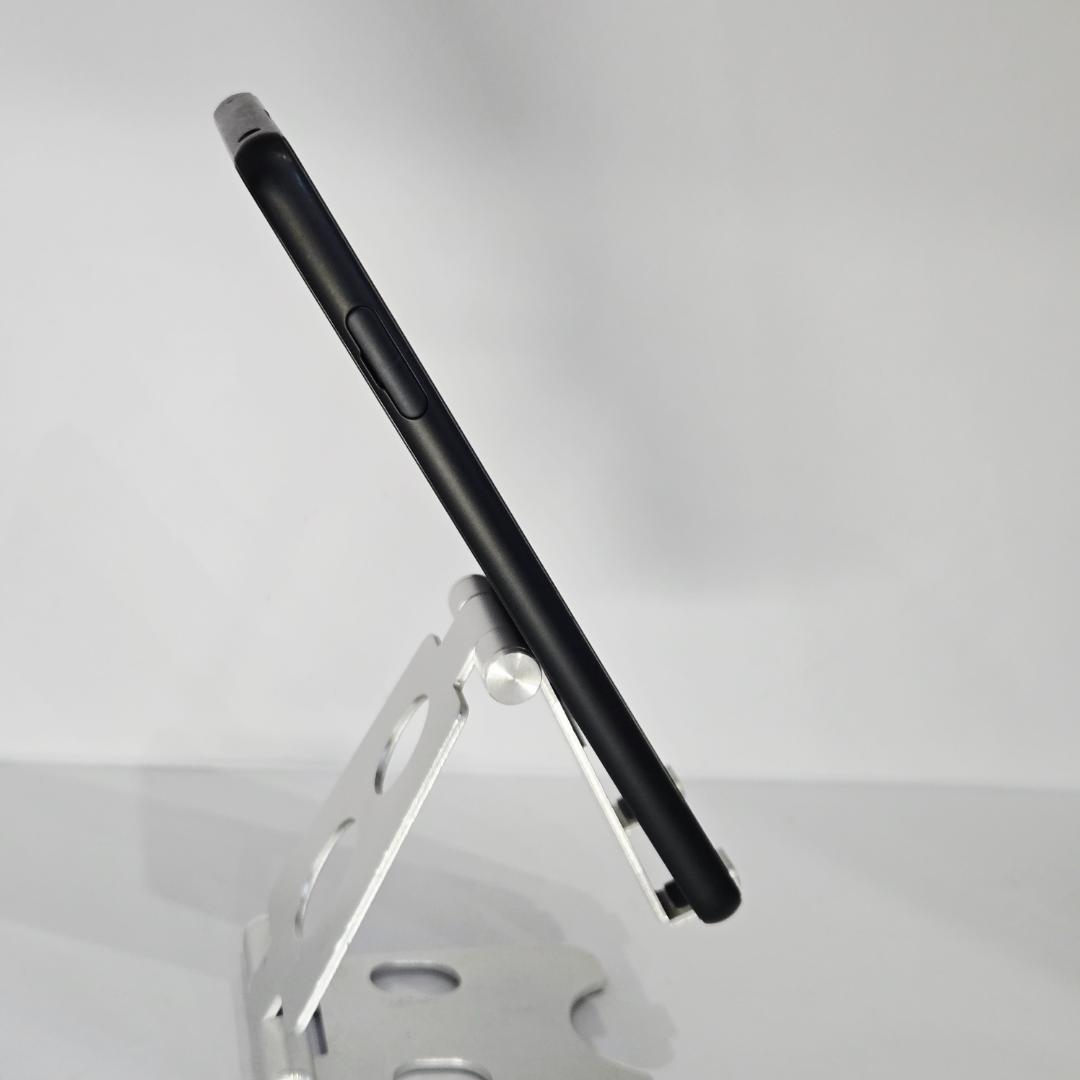 02 Xperia 10 ⅲ Lite ブラック SIMフリー