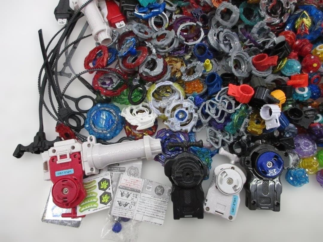 【美品】⭐️ベイブレード　グッズ　セット 多数