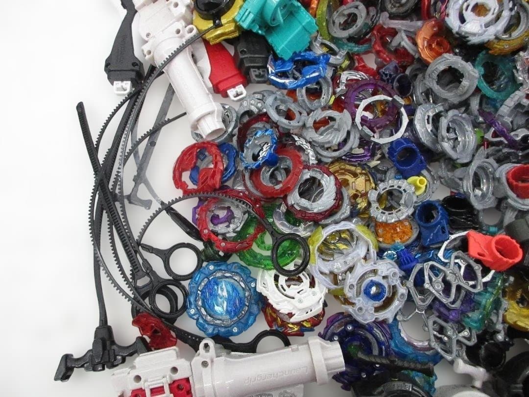 【美品】⭐️ベイブレード　グッズ　セット 多数