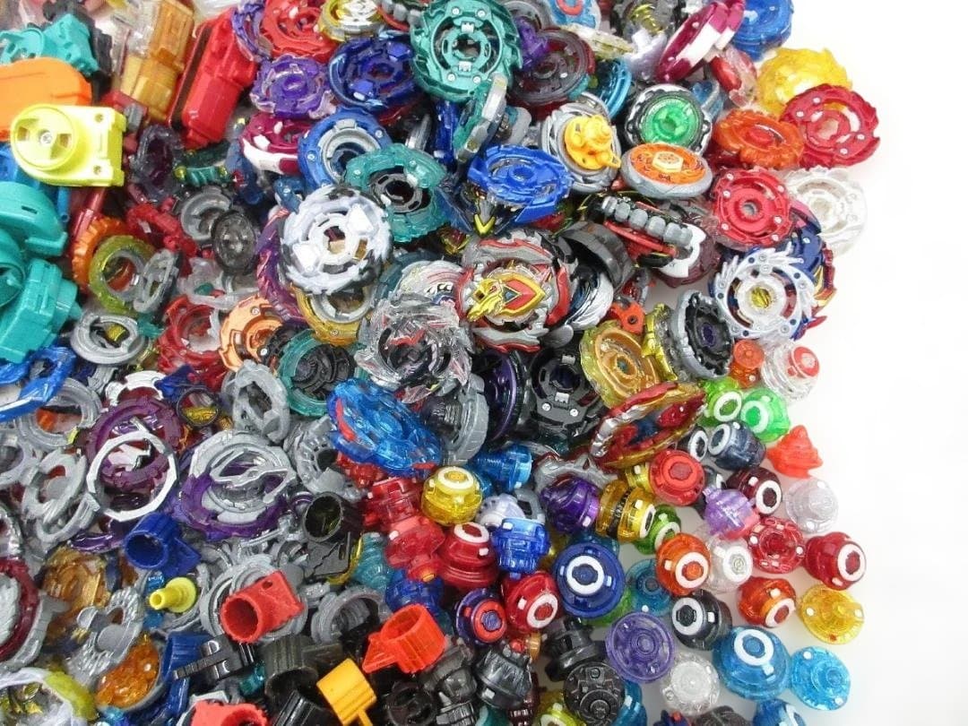 【美品】⭐️ベイブレード　グッズ　セット 多数